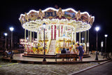 Honfleur Carousel
