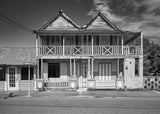Buff Bay House